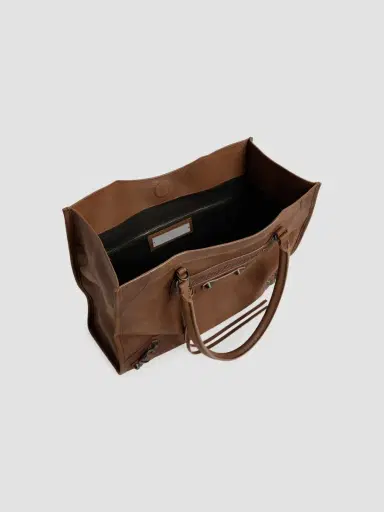 Balenciaga Women's Le City Tote Bag | Thumbnail 7 Balenciaga Women's Le City Tote Bag | Thumbnail 7
