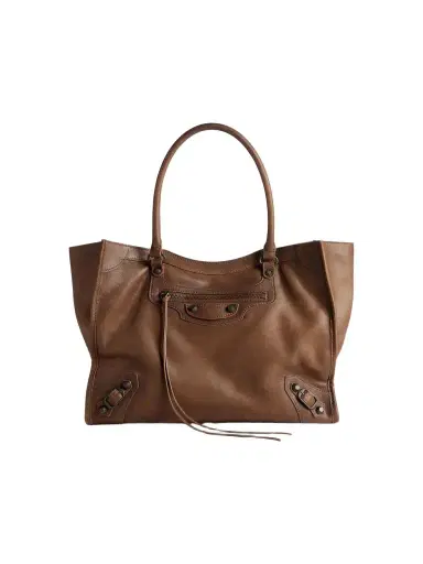 Balenciaga Women's Le City Tote Bag | Thumbnail 1 Balenciaga Women's Le City Tote Bag | Thumbnail 1