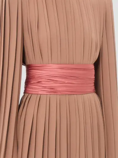 Valentino Women's Satin Cady Belt | Thumbnail 2 Valentino Women's Satin Cady Belt | Thumbnail 2