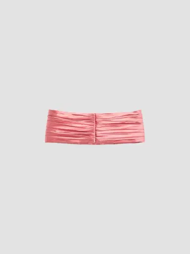Valentino Women's Satin Cady Belt | Thumbnail 3 Valentino Women's Satin Cady Belt | Thumbnail 3