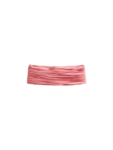 Valentino Women's Satin Cady Belt | Thumbnail 1 Valentino Women's Satin Cady Belt | Thumbnail 1
