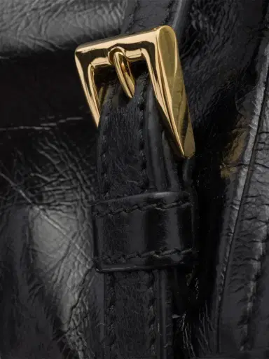 Prada Women's Bonnie Leather Mini Shoulder Bag | Thumbnail 8 Prada Women's Bonnie Leather Mini Shoulder Bag | Thumbnail 8