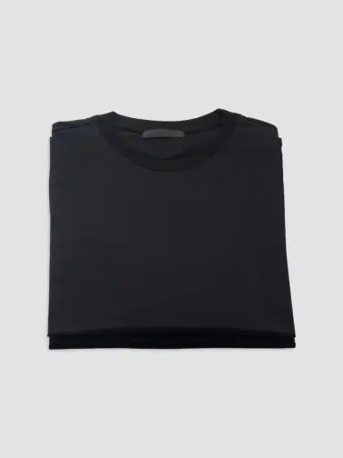 Prada Men's Three Pack Cotton Jersey T-shirts | Thumbnail 6 Prada Men's Three Pack Cotton Jersey T-shirts | Thumbnail 6