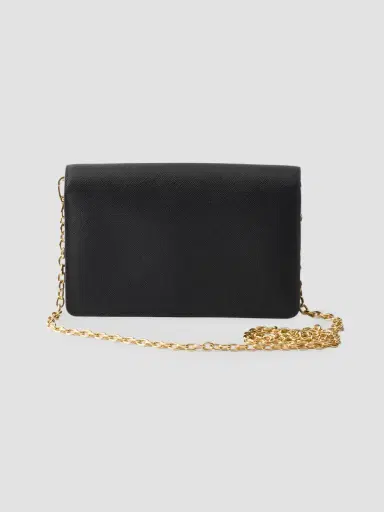 Prada Women's Saffiano Leather Mini-Bag | Thumbnail 3 Prada Women's Saffiano Leather Mini-Bag | Thumbnail 3