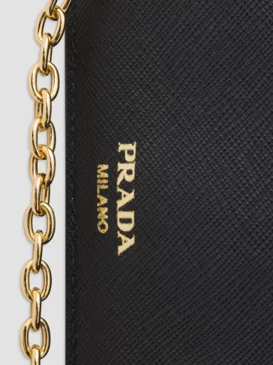 Prada Women's Saffiano Leather Mini-Bag | Thumbnail 6 Prada Women's Saffiano Leather Mini-Bag | Thumbnail 6