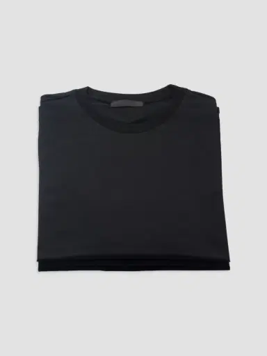 Prada Men's Three-Pack Cotton T-Shirts | Thumbnail 7 Prada Men's Three-Pack Cotton T-Shirts | Thumbnail 7
