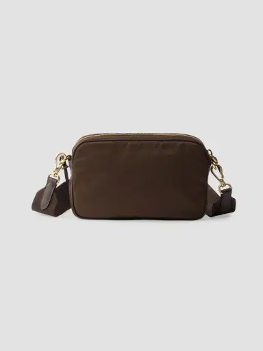 Prada Women's Re-Nylon Mini Shoulder Bag | Thumbnail 5 Prada Women's Re-Nylon Mini Shoulder Bag | Thumbnail 5