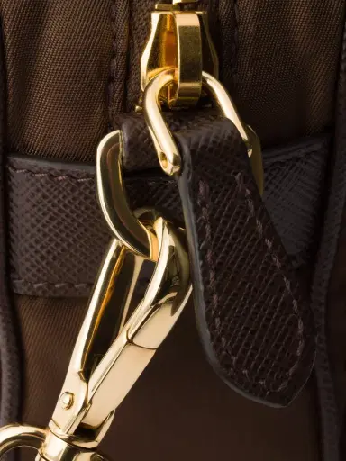 Prada Women's Re-Nylon Mini Shoulder Bag | Thumbnail 8 Prada Women's Re-Nylon Mini Shoulder Bag | Thumbnail 8
