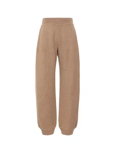 Max Mara Women's Wool and Cashmere Jogging Trousers | Thumbnail 1 Max Mara Women's Wool and Cashmere Jogging Trousers | Thumbnail 1