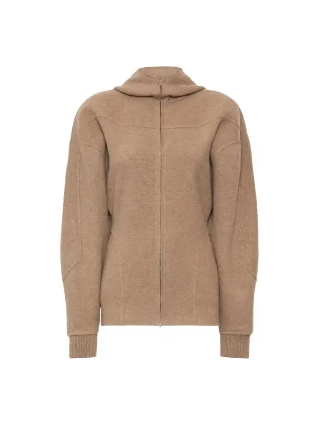 Women's Wool and Cashmere Jersey Sweatshirt Women's Wool and Cashmere Jersey Sweatshirt