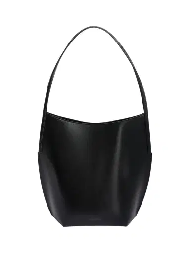 Jil Sander Women's Kante Leather Tote Bag | Thumbnail 1 Jil Sander Women's Kante Leather Tote Bag | Thumbnail 1