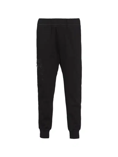 Prada Men's Technical Fleece Pants | Thumbnail 1 Prada Men's Technical Fleece Pants | Thumbnail 1
