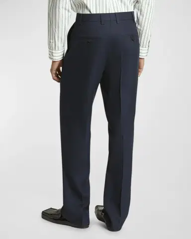 Jacquemus Men's Le Pantalon Melo | Thumbnail 3 Jacquemus Men's Le Pantalon Melo | Thumbnail 3