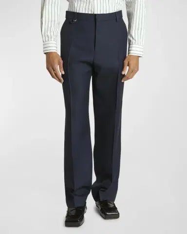 Jacquemus Men's Le Pantalon Melo | Thumbnail 4 Jacquemus Men's Le Pantalon Melo | Thumbnail 4