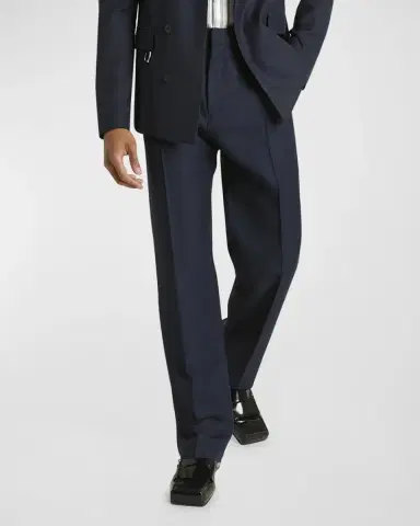 Jacquemus Men's Le Pantalon Melo | Thumbnail 7 Jacquemus Men's Le Pantalon Melo | Thumbnail 7