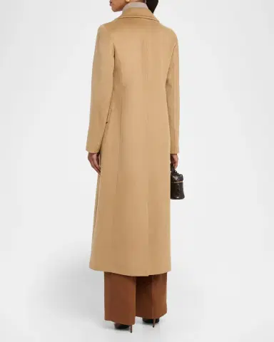 Fleurette Mia Cashmere Maxi Coat | Thumbnail 3 Fleurette Mia Cashmere Maxi Coat | Thumbnail 3