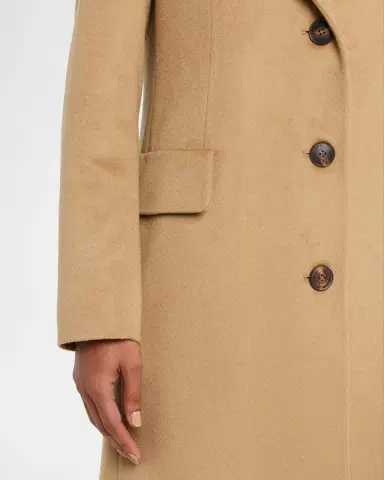 Fleurette Mia Cashmere Maxi Coat | Thumbnail 5 Fleurette Mia Cashmere Maxi Coat | Thumbnail 5