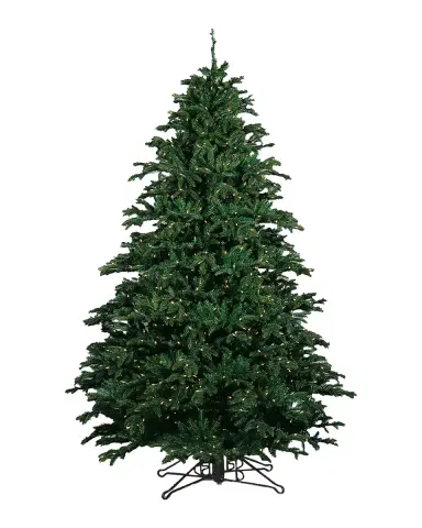 Barcana 7.5 ' Alaskan Deluxe Pre-Lit Christmas Tree | Thumbnail 2 Barcana 7.5 ' Alaskan Deluxe Pre-Lit Christmas Tree | Thumbnail 2