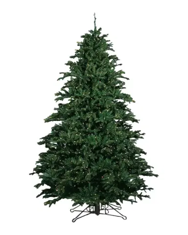 Barcana 7.5 ' Alaskan Deluxe Pre-Lit Christmas Tree | Thumbnail 1 Barcana 7.5 ' Alaskan Deluxe Pre-Lit Christmas Tree | Thumbnail 1