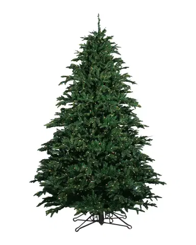 Barcana 10 ' Alaskan Deluxe Pre-Lit Christmas Tree | Thumbnail 3 Barcana 10 ' Alaskan Deluxe Pre-Lit Christmas Tree | Thumbnail 3