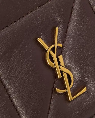 Saint Laurent Jamie Leather Clutch | Thumbnail 6 Saint Laurent Jamie Leather Clutch | Thumbnail 6