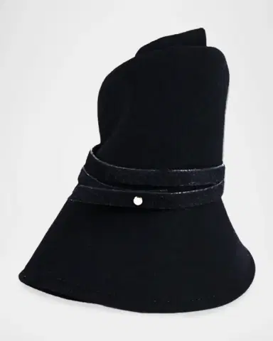 Eugenia Kim Jonah Wool Felt Bucket Hat | Thumbnail 3 Eugenia Kim Jonah Wool Felt Bucket Hat | Thumbnail 3
