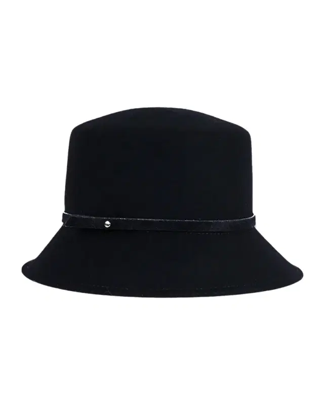 Jonah Wool Felt Bucket Hat Jonah Wool Felt Bucket Hat