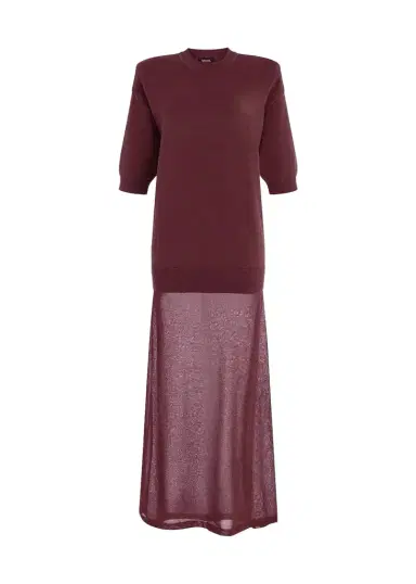 SEROYA Arwen Knit Maxi Dress | Thumbnail 1 SEROYA Arwen Knit Maxi Dress | Thumbnail 1