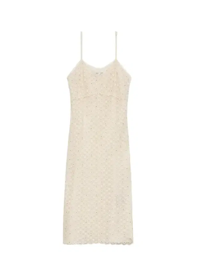 Embellished Floral Mesh Midi Dress Embellished Floral Mesh Midi Dress