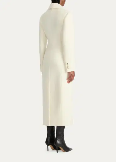 Mackage Corazon Semi-Fitted Wool Coat | Thumbnail 3 Mackage Corazon Semi-Fitted Wool Coat | Thumbnail 3