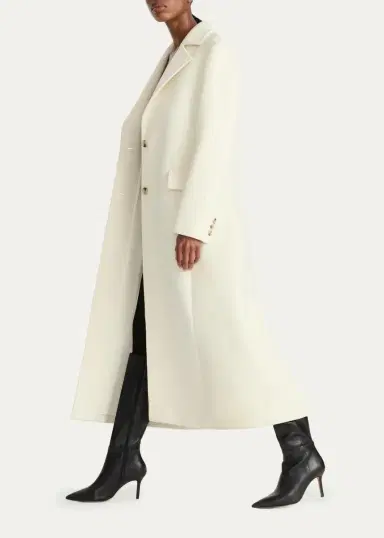 Mackage Corazon Semi-Fitted Wool Coat | Thumbnail 4 Mackage Corazon Semi-Fitted Wool Coat | Thumbnail 4