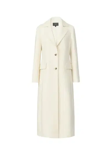 Mackage Corazon Semi-Fitted Wool Coat | Thumbnail 1 Mackage Corazon Semi-Fitted Wool Coat | Thumbnail 1
