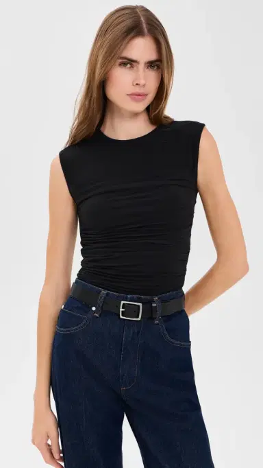 AGOLDE Theodore Cashmere Blend Tank | Thumbnail 2 AGOLDE Theodore Cashmere Blend Tank | Thumbnail 2