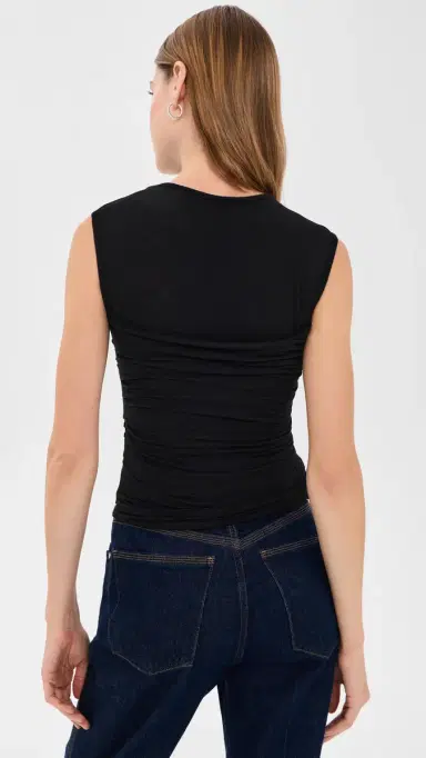 AGOLDE Theodore Cashmere Blend Tank | Thumbnail 3 AGOLDE Theodore Cashmere Blend Tank | Thumbnail 3