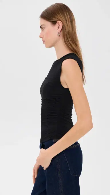 AGOLDE Theodore Cashmere Blend Tank | Thumbnail 4 AGOLDE Theodore Cashmere Blend Tank | Thumbnail 4