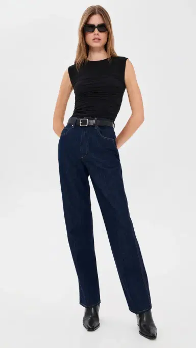 AGOLDE Theodore Cashmere Blend Tank | Thumbnail 5 AGOLDE Theodore Cashmere Blend Tank | Thumbnail 5
