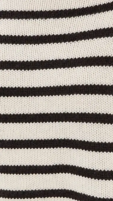 Lisa Yang Zerlina Striped Cashmere Sweater | Thumbnail 6 Lisa Yang Zerlina Striped Cashmere Sweater | Thumbnail 6