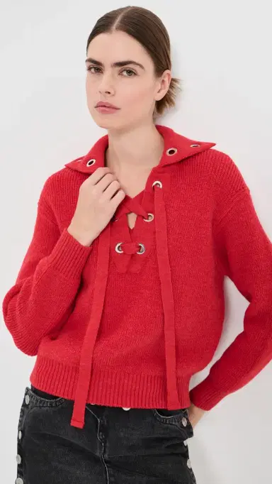 Isabel Marant Ydalia Sweater | Thumbnail 3 Isabel Marant Ydalia Sweater | Thumbnail 3
