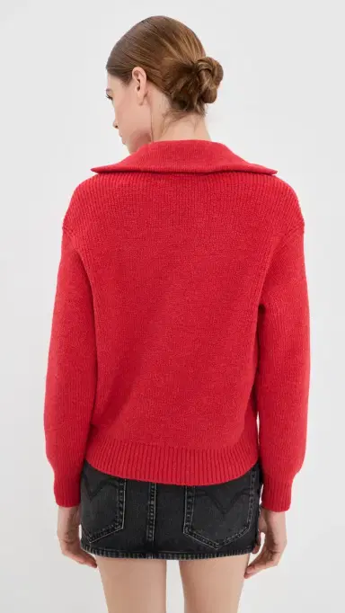 Isabel Marant Ydalia Sweater | Thumbnail 4 Isabel Marant Ydalia Sweater | Thumbnail 4