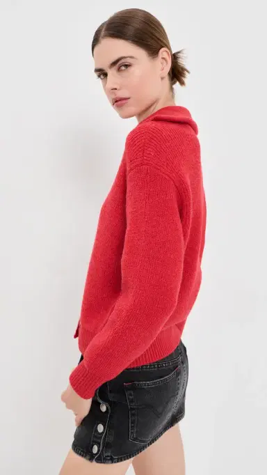 Isabel Marant Ydalia Sweater | Thumbnail 5 Isabel Marant Ydalia Sweater | Thumbnail 5