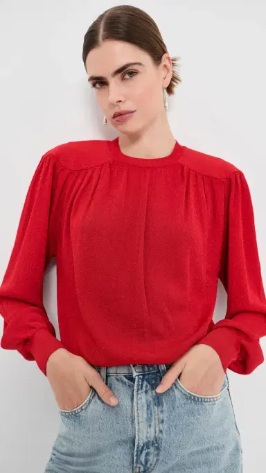 Isabel Marant Enza Sweater | Thumbnail 2 Isabel Marant Enza Sweater | Thumbnail 2