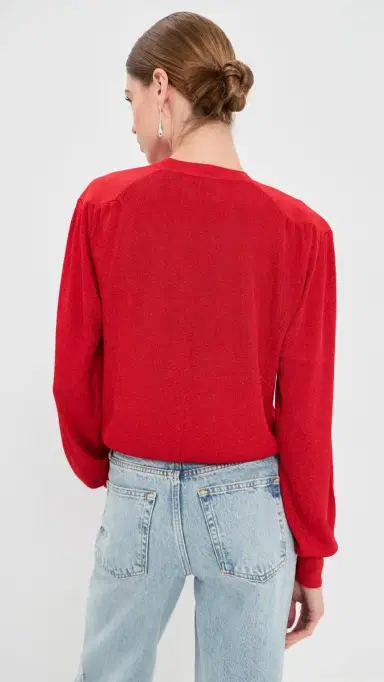 Isabel Marant Enza Sweater | Thumbnail 3 Isabel Marant Enza Sweater | Thumbnail 3