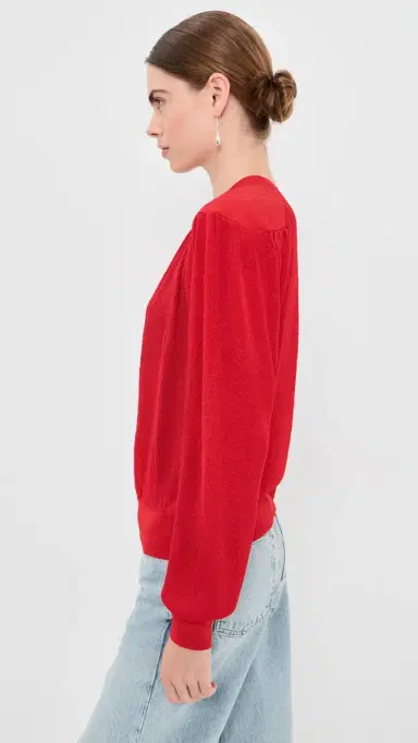 Isabel Marant Enza Sweater | Thumbnail 4 Isabel Marant Enza Sweater | Thumbnail 4
