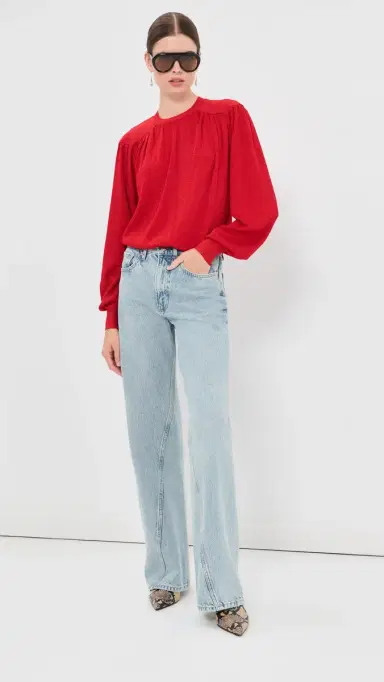 Isabel Marant Enza Sweater | Thumbnail 5 Isabel Marant Enza Sweater | Thumbnail 5