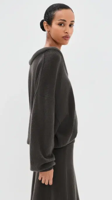 Lisa Yang Doria Cashmere Sweater | Thumbnail 4 Lisa Yang Doria Cashmere Sweater | Thumbnail 4