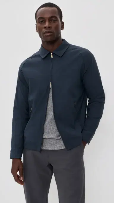 Beyond Yoga Canyon Chino Jacket | Thumbnail 2 Beyond Yoga Canyon Chino Jacket | Thumbnail 2