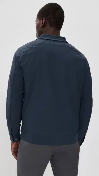 Beyond Yoga Canyon Chino Jacket | Thumbnail 3 Beyond Yoga Canyon Chino Jacket | Thumbnail 3