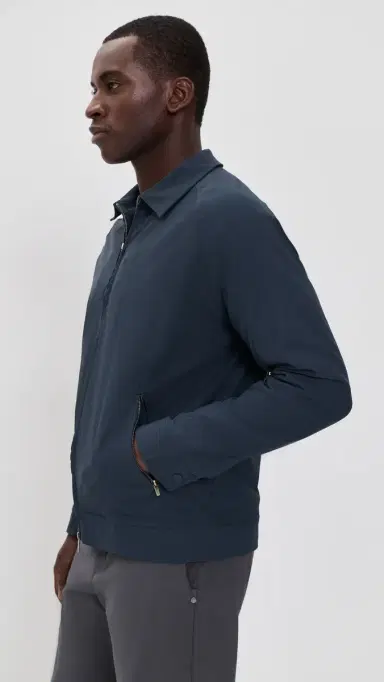 Beyond Yoga Canyon Chino Jacket | Thumbnail 4 Beyond Yoga Canyon Chino Jacket | Thumbnail 4
