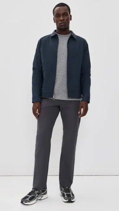 Beyond Yoga Canyon Chino Jacket | Thumbnail 5 Beyond Yoga Canyon Chino Jacket | Thumbnail 5