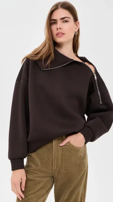 AGOLDE Coyle Sweatshirt | Thumbnail 2 AGOLDE Coyle Sweatshirt | Thumbnail 2